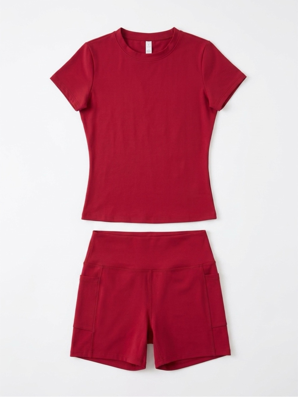 Viral Compression Activewear Matching Set | Large